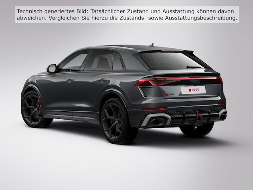 Audi RS Q8