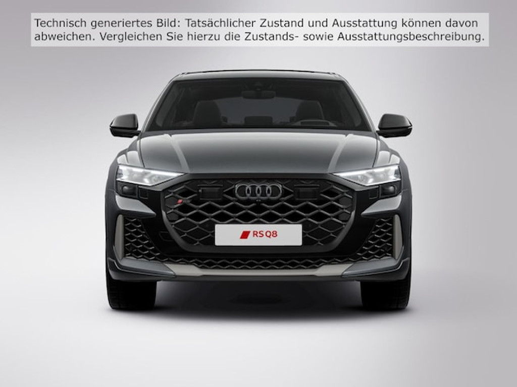 Audi RS Q8