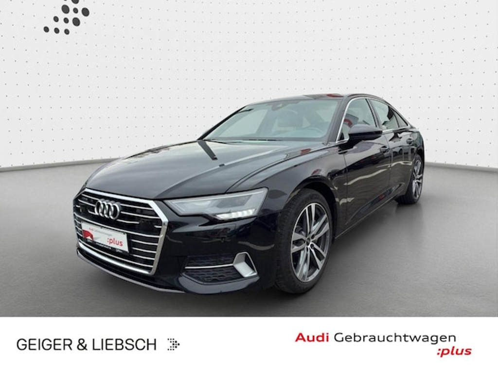 Audi A6 Sedan Quattro S-Tronic Sport 45 TFSI