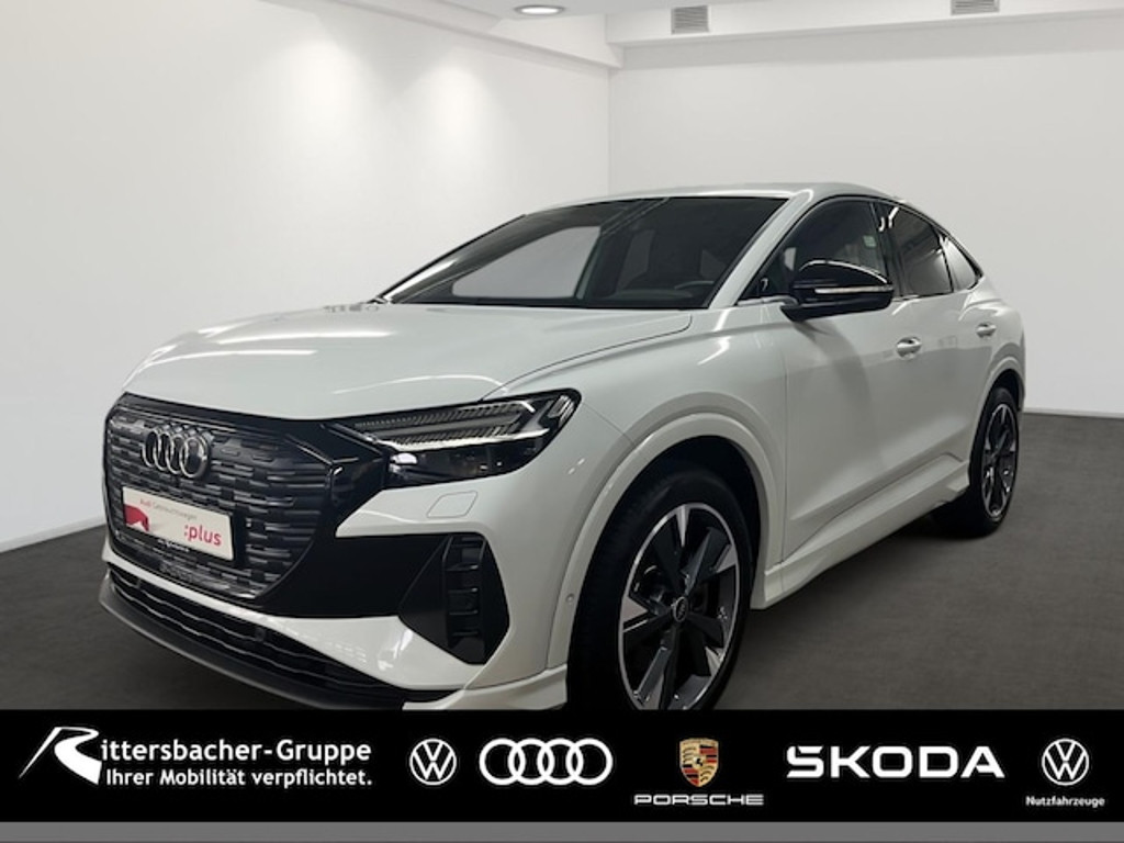 Audi Q4 e-tron Sportback 40