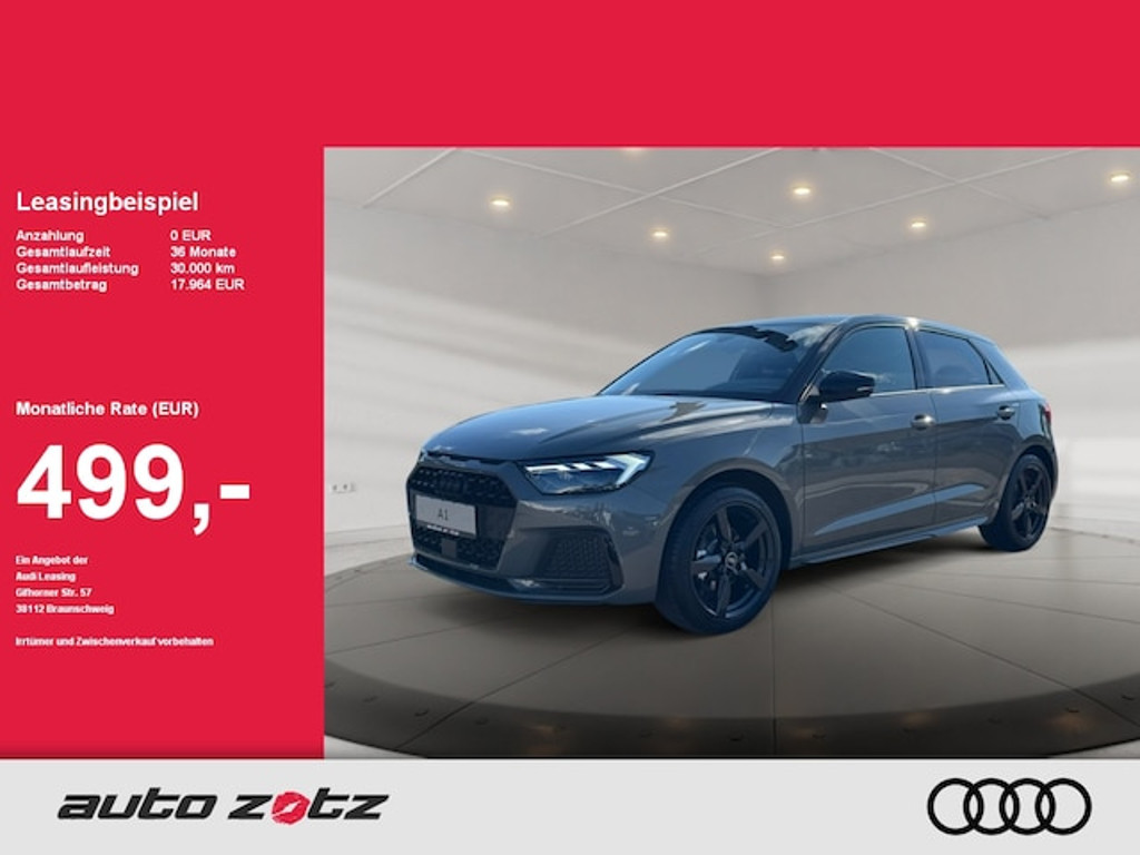 Audi A1 Sportback S-Tronic 30 TFSI