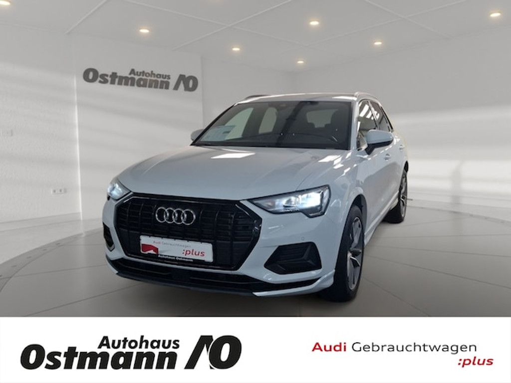Audi Q3 S-Tronic 35 TDI