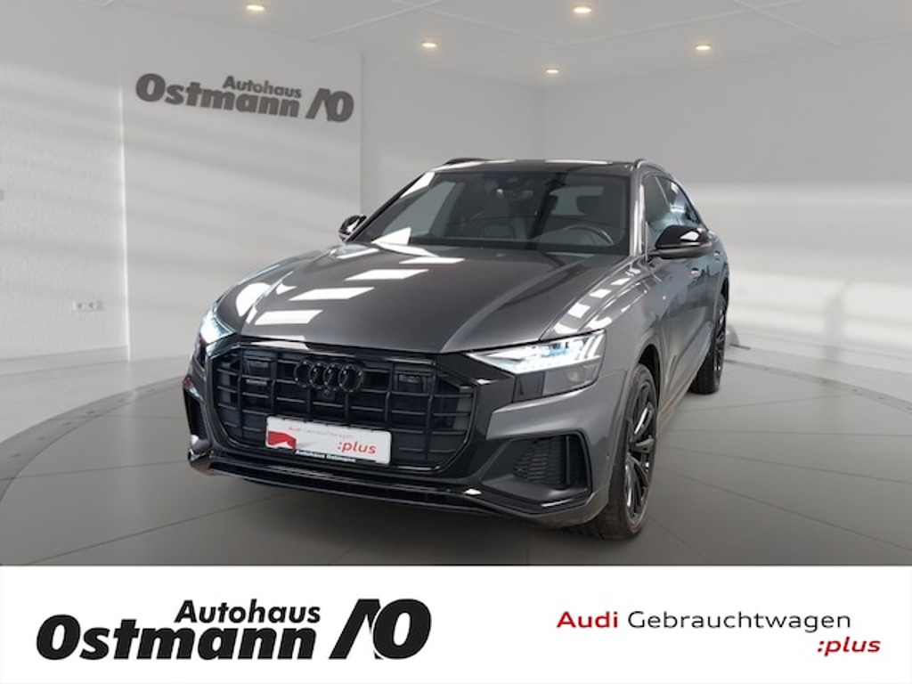 Audi Q8 Quattro 50 TDI