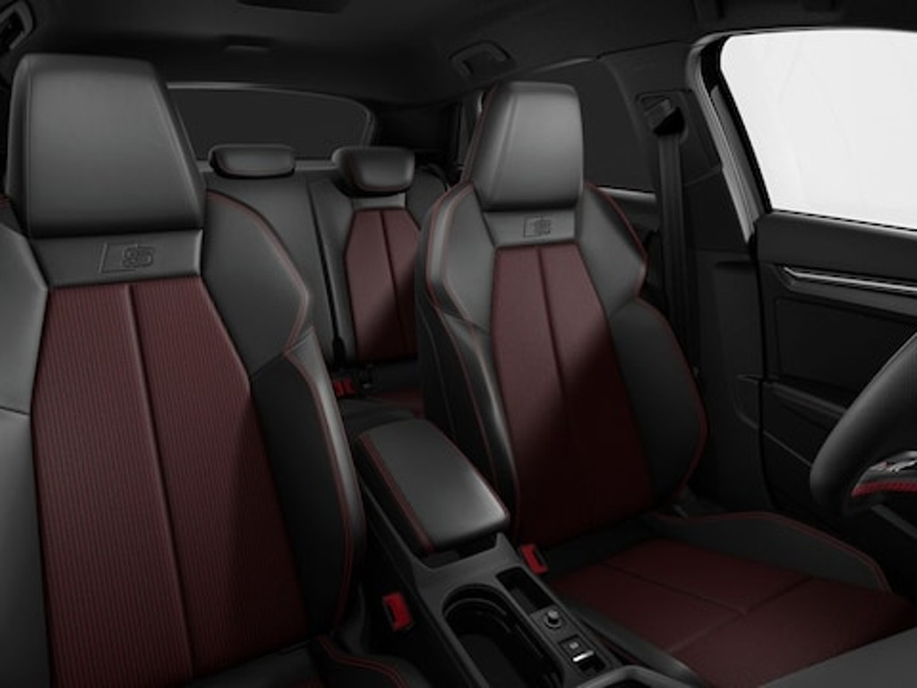 Audi S3 Sportback Quattro S-Tronic