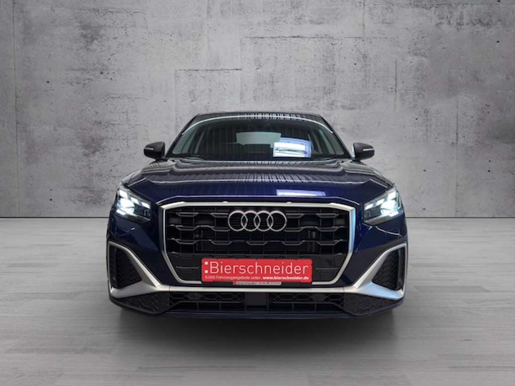 Audi Q2 S-Line 30 TFSI