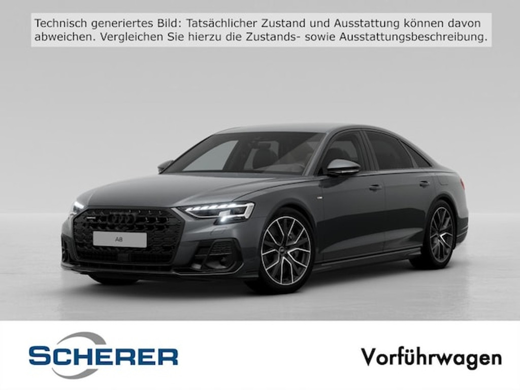 Audi A8 Quattro Hybride 60 TFSI