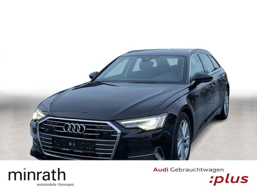Audi A6 Avant S-Tronic 40 TDI