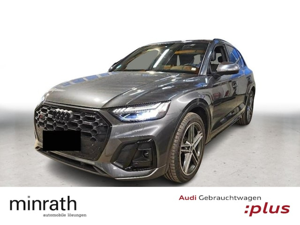 Audi SQ5 SUV TDI tiptronic Audi SQ5 SUV