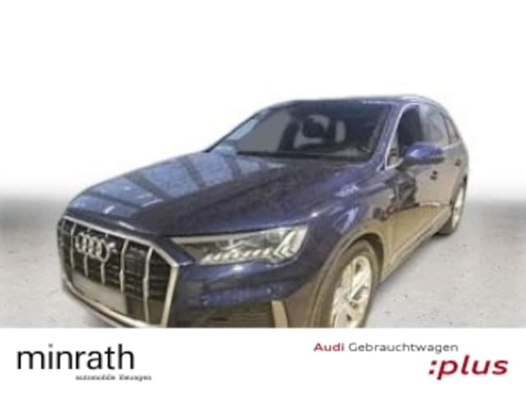 Audi Q7 Quattro 50 TDI