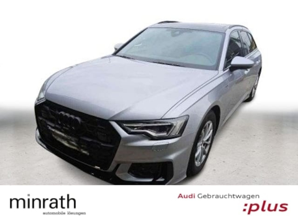 Audi A6 Avant S-Line S-Tronic 40 TDI