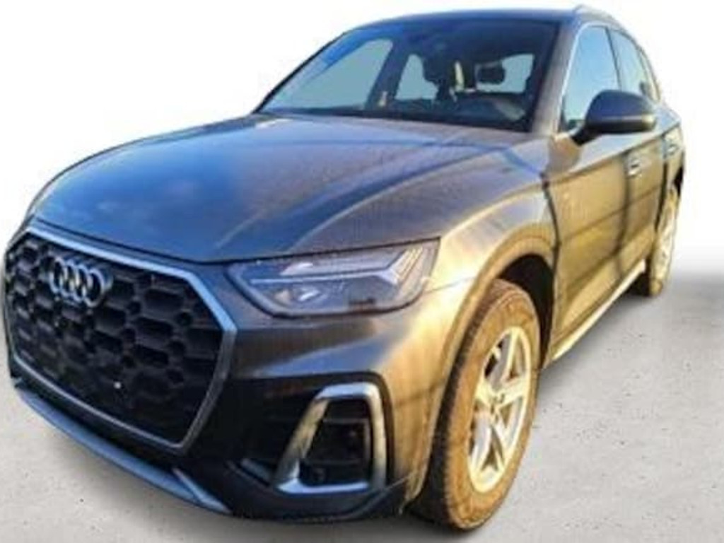 Audi Q5 Quattro S-Tronic 40 TDI