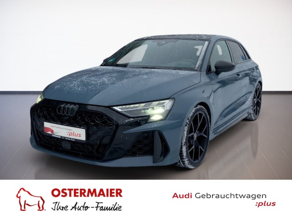 Audi RS3 Sportback Quattro S-Tronic
