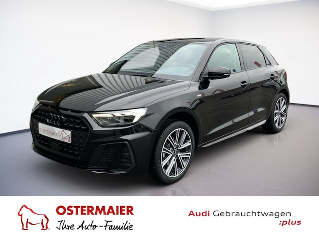 Audi A1 Sportback S-Line S-Tronic 30 TFSI