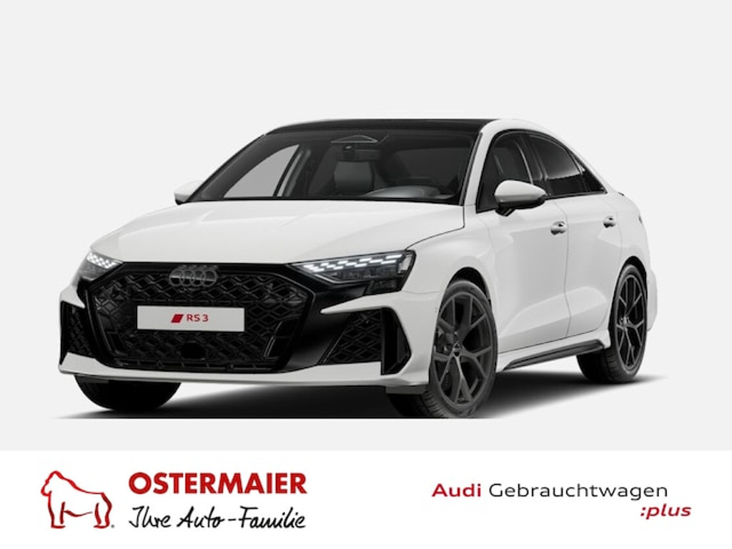 Audi RS3 Sedan Quattro S-Tronic