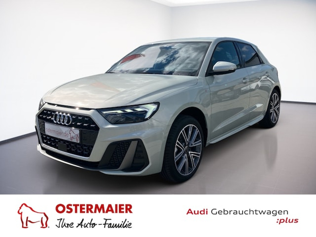 Audi A1 Sportback S-Line S-Tronic 30 TFSI