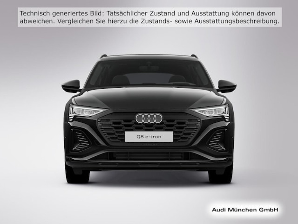 Audi Q8 e-tron