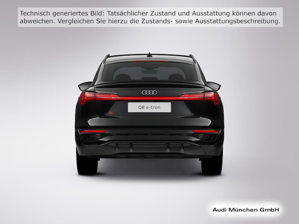 Audi Q8 e-tron