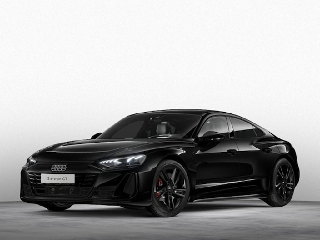 Audi e-tron GT