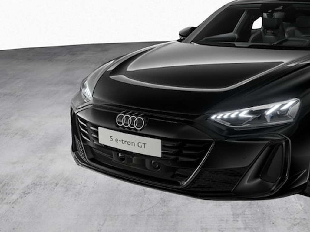 Audi e-tron GT