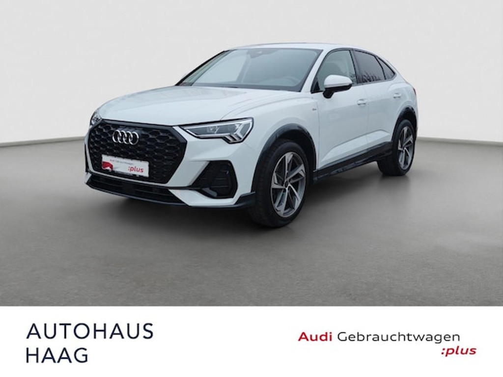 Audi Q3 Sportback S-Line S-Tronic 35 TFSI