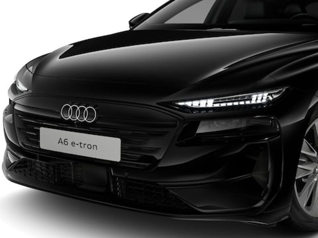 Audi A6 e-tron
