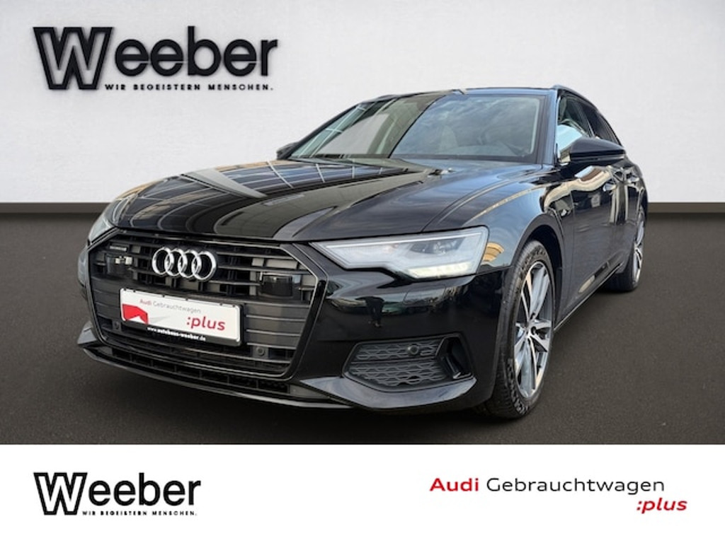 Audi A6 Avant Quattro S-Tronic 40 TDI