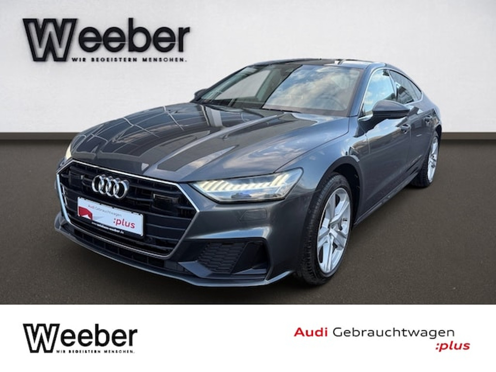 Audi A7 Sportback Quattro S-Tronic 55 TFSI