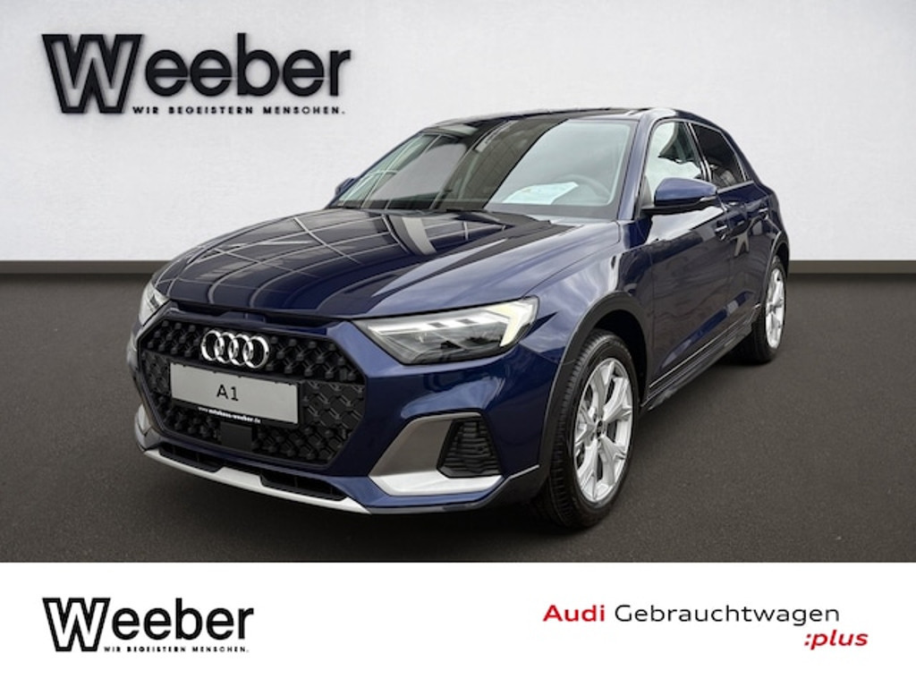 Audi A1 S-Tronic 30 TFSI Allstreet