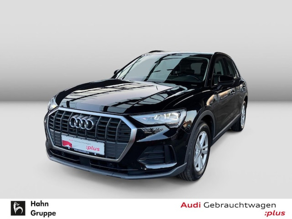 Audi Q3 S-Tronic 35 TDI