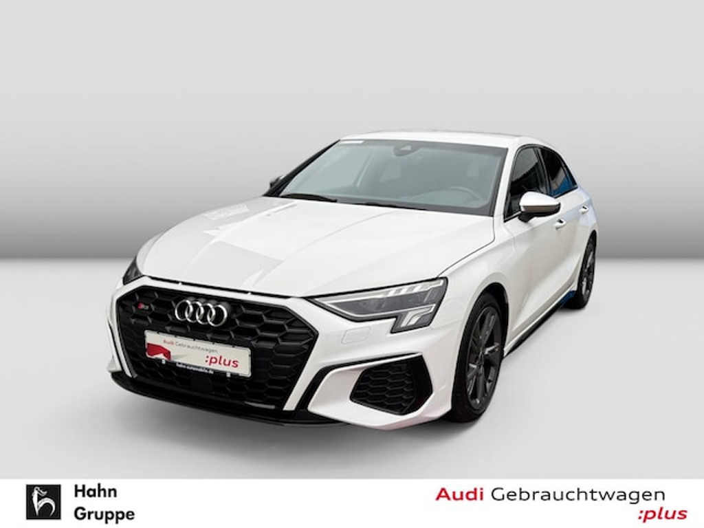 Audi S3 Sportback Quattro S-Tronic