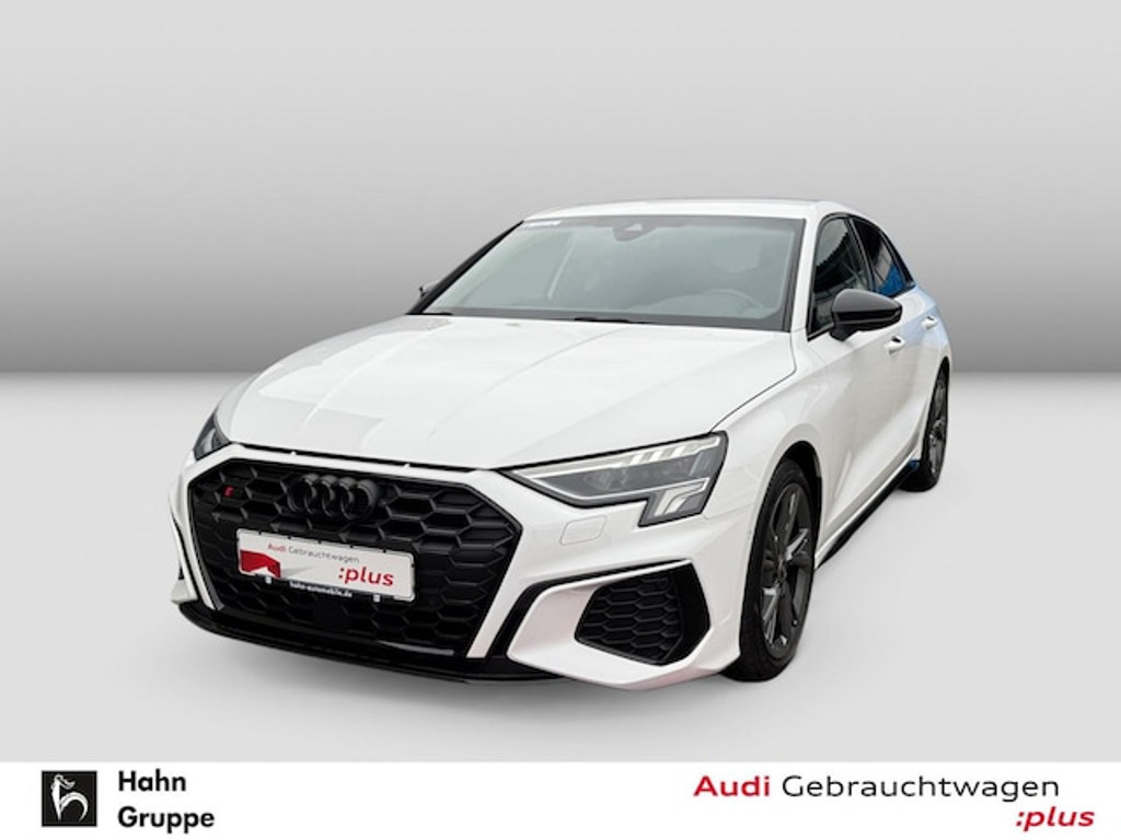 Audi S3 Sportback Quattro S-Tronic