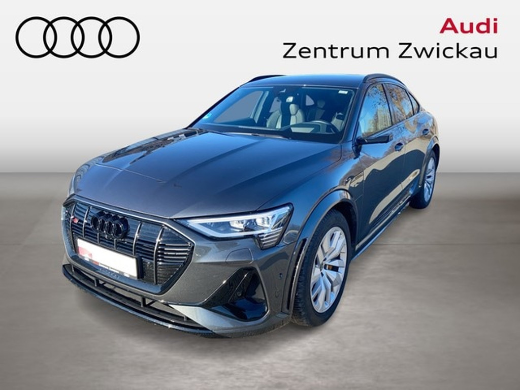 Audi e-tron Sportback Quattro