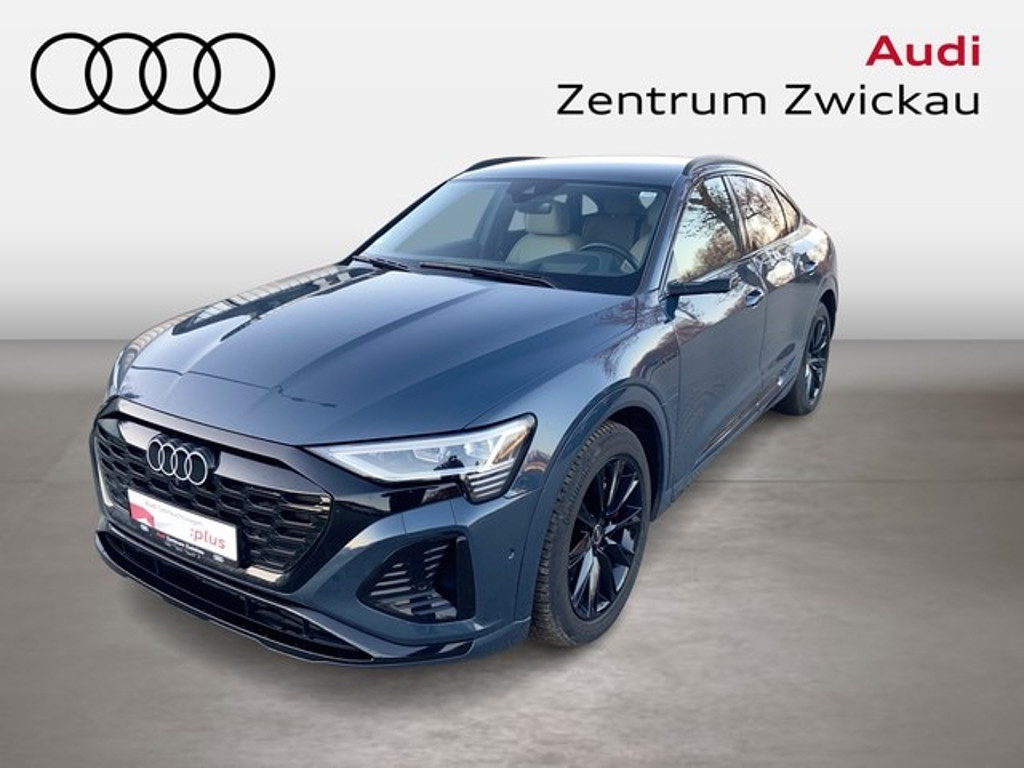 Audi Q8 e-tron Sportback Quattro S-Line 55