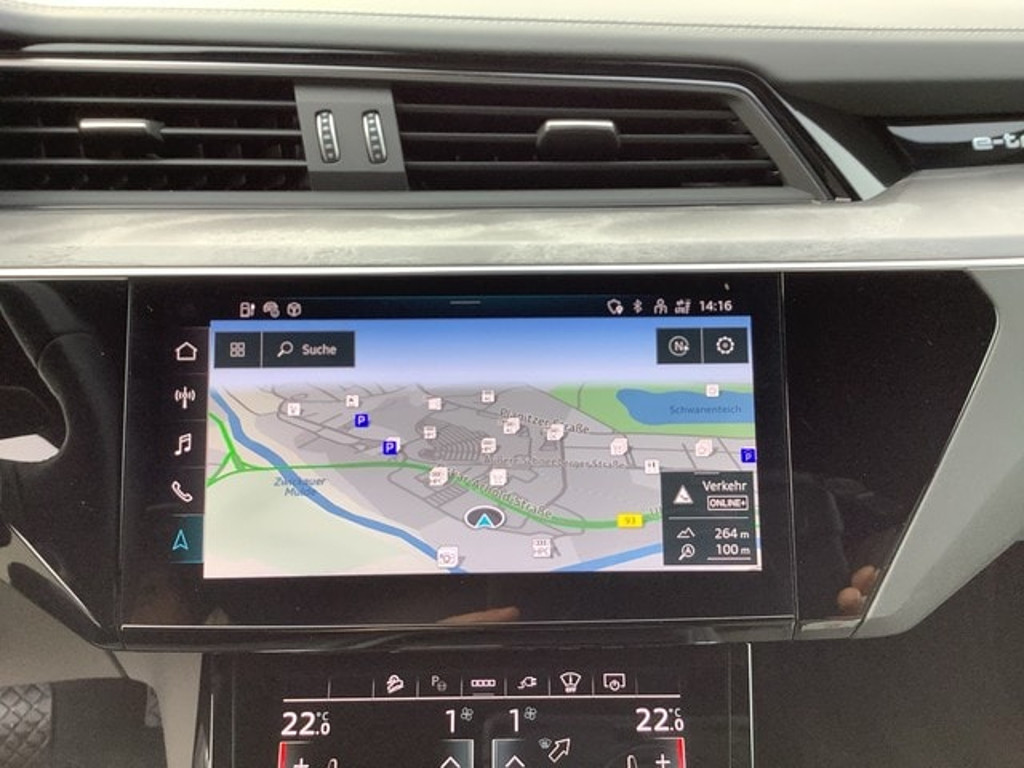 Audi Q8 e-tron