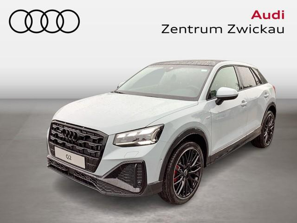 Audi Q2 Quattro S-Line 40 TFSI