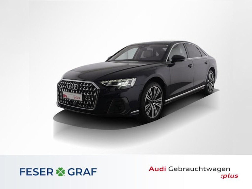 Audi A8 Quattro 50 TDI
