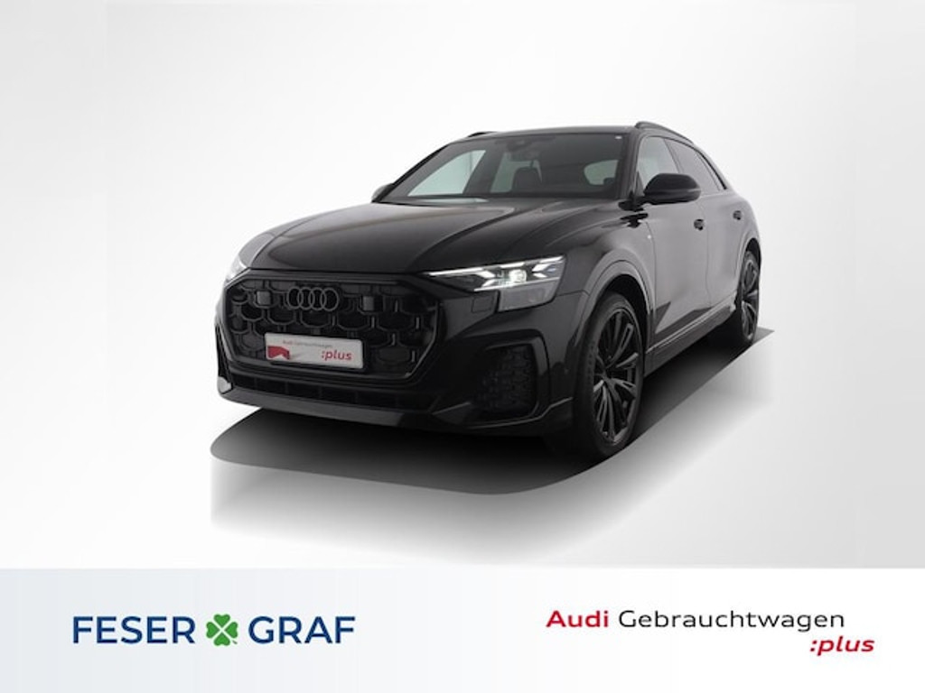 Audi Q8 Quattro 50 TDI