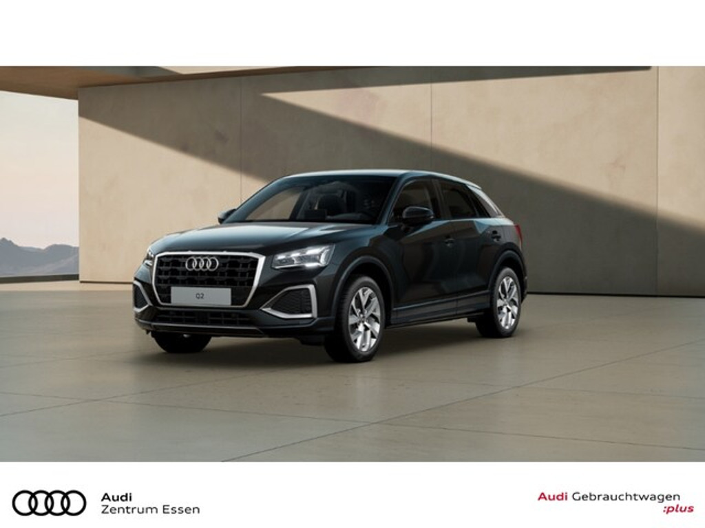 Audi Q2 S-Tronic 35 TFSI