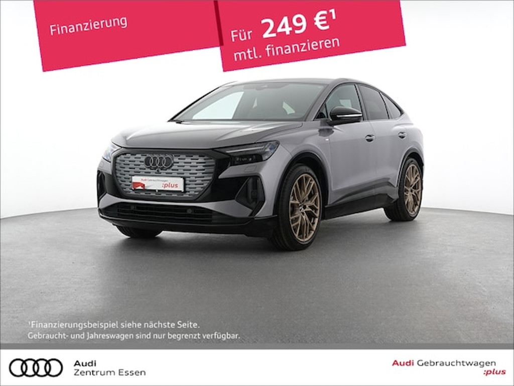 Audi Q4 e-tron Sportback Quattro 50