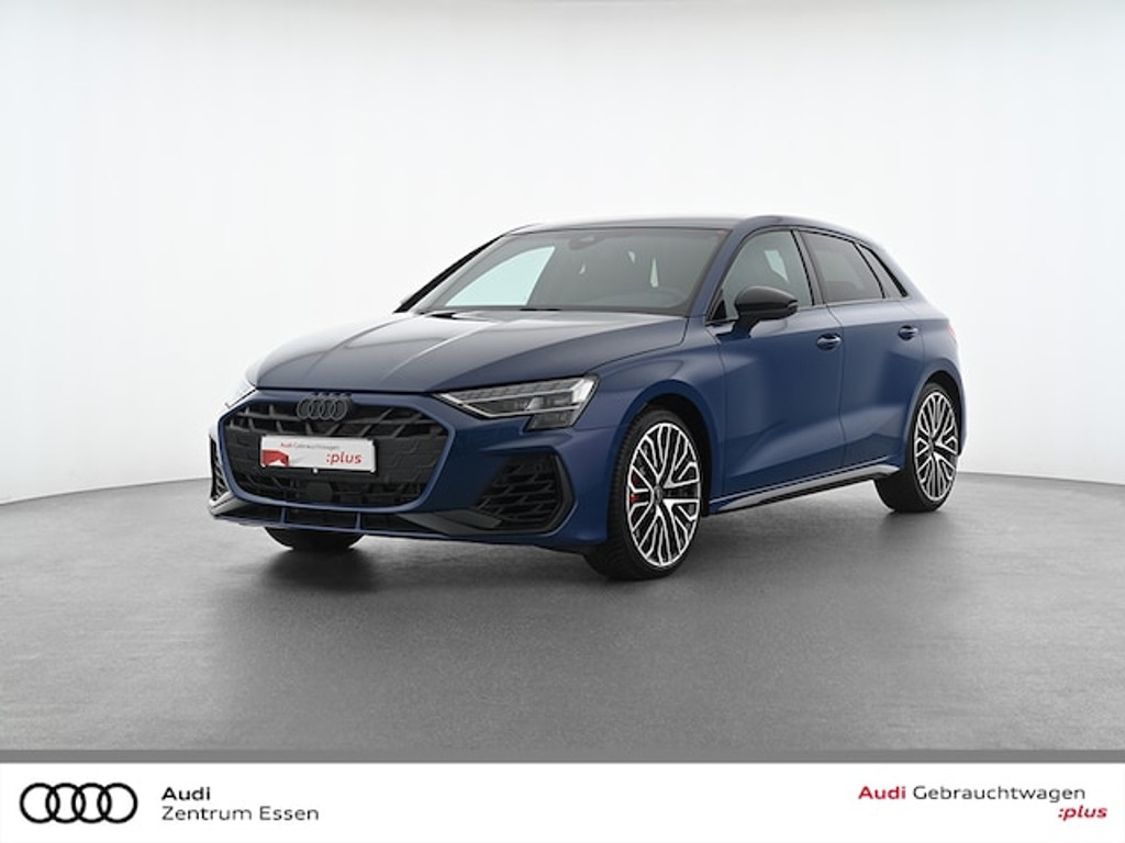 Audi S3 Sportback Quattro S-Tronic