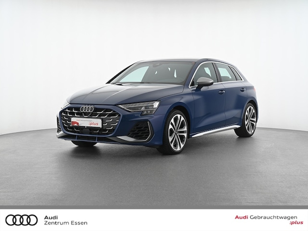 Audi S3 Sportback Quattro S-Tronic