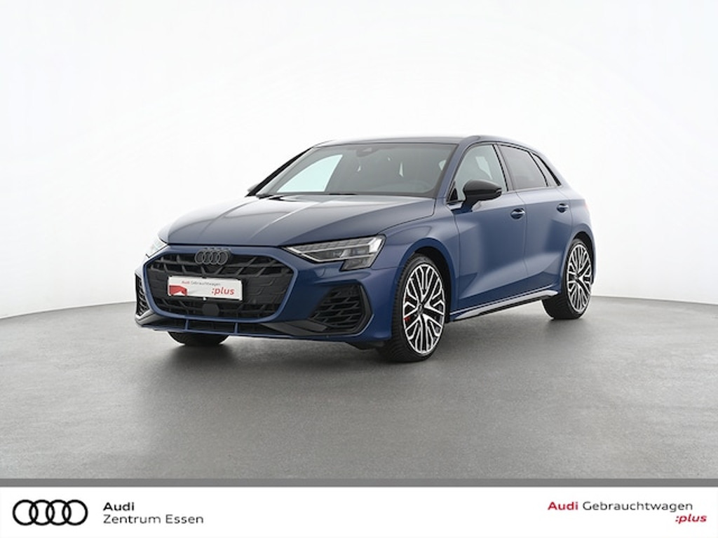 Audi S3 Sportback Quattro S-Tronic