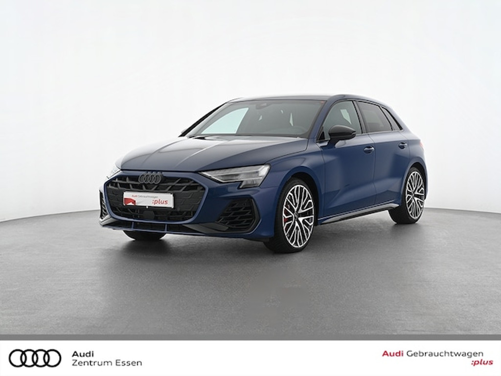 Audi S3 Sportback Quattro S-Tronic