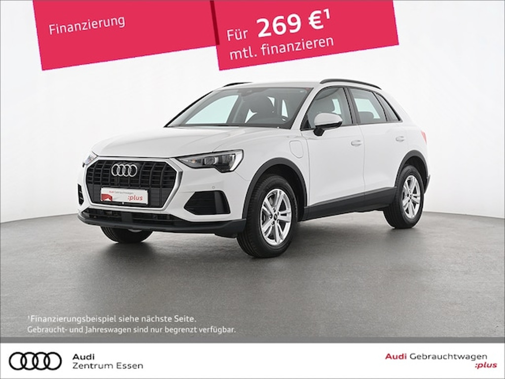 Audi Q3 S-Tronic Hybride 45 TFSI