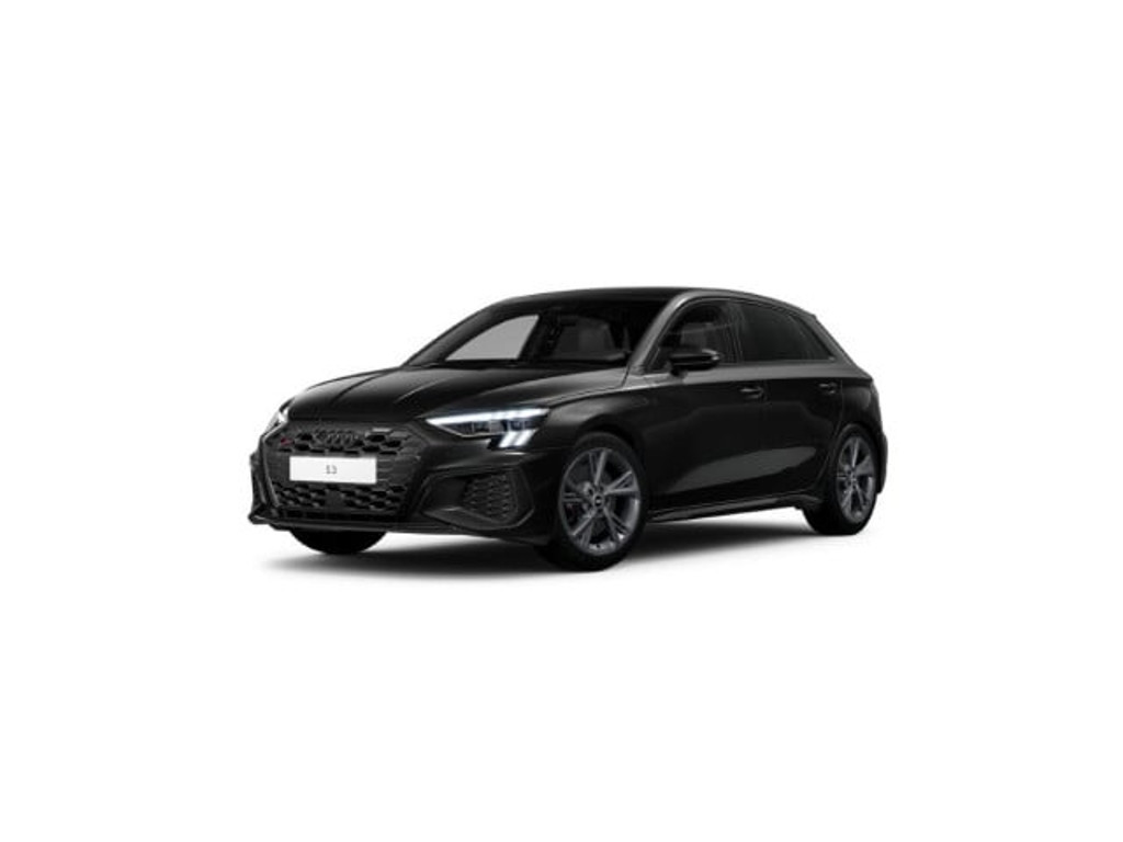 Audi S3 Sportback Quattro S-Tronic