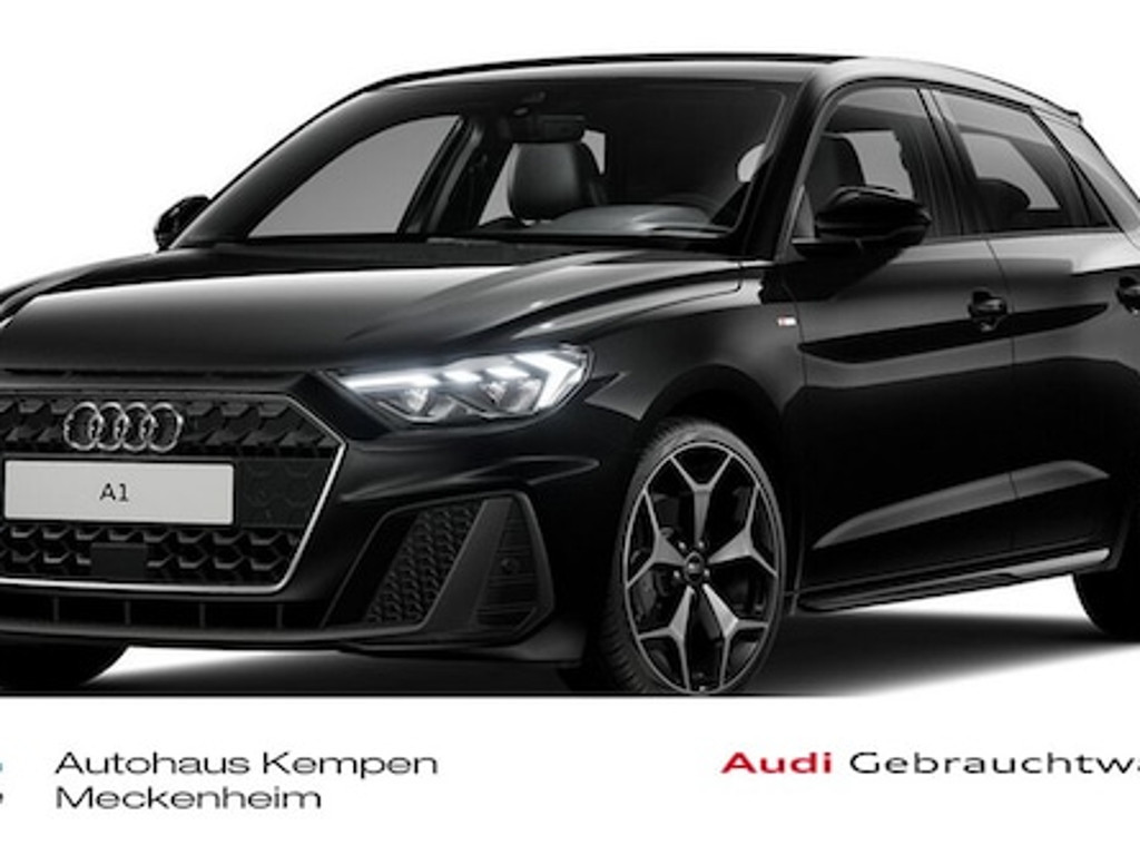 Audi A1 Sportback S-Line S-Tronic 35 TFSI