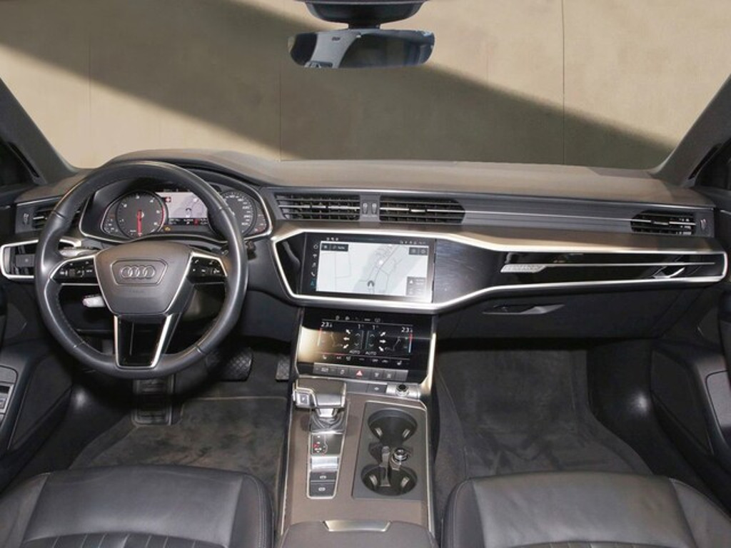 Audi A6 allroad