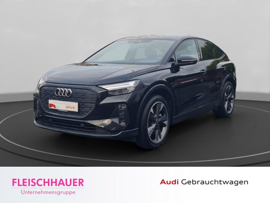 Audi Q4 e-tron Sportback 40