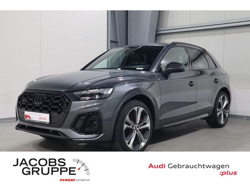 Audi SQ5 SUV TDI tiptronic Audi SQ5 SUV