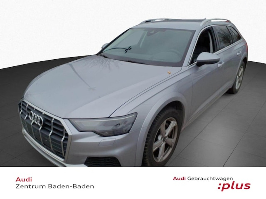 Audi A6 allroad Quattro 55 TDI